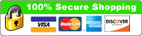 100% Secure Shopping